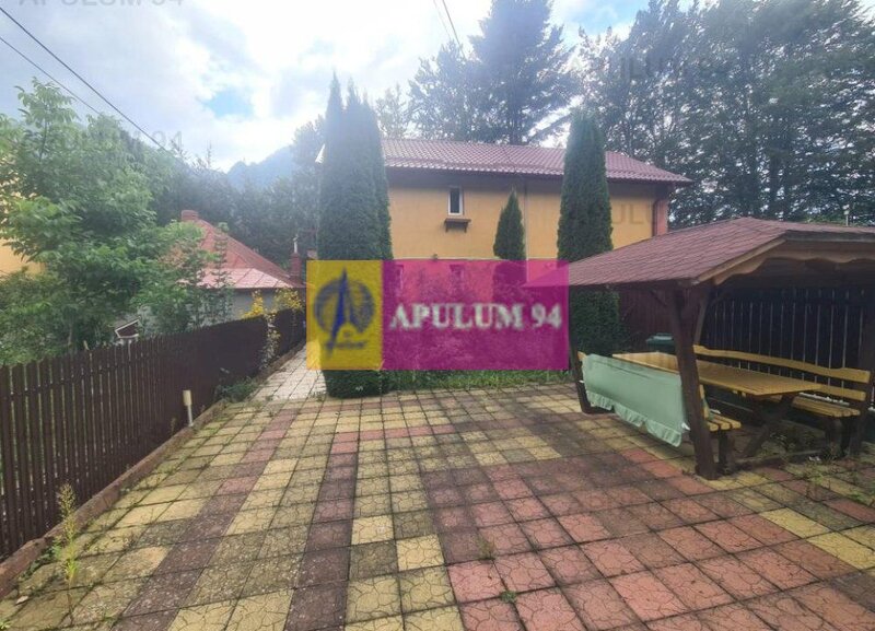 Vila de vanzare in Busteni - Zona Castel Cantacuzino