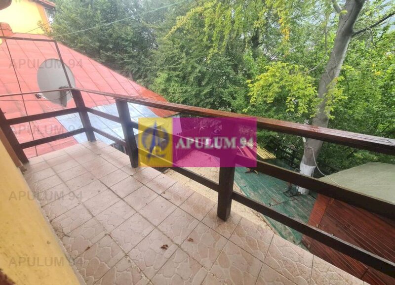 Vila de vanzare in Busteni - Zona Castel Cantacuzino