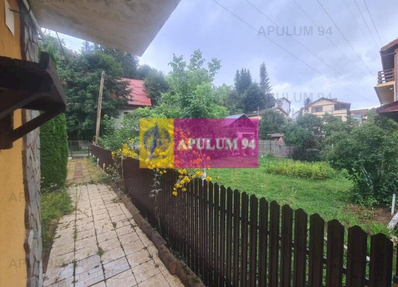 Vila de vanzare in Busteni - Zona Castel Cantacuzino